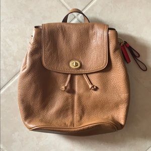 Coach Backpack